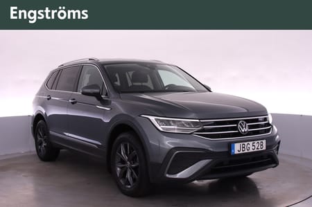 Volkswagen Tiguan Allspace 7-sätes TSI 150 HK DSG 7-sits