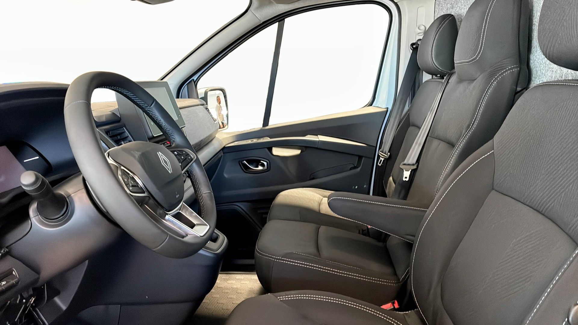 Renault Trafic Skåpbil 2.0 Blue dCi 150 2026, bild 5/22