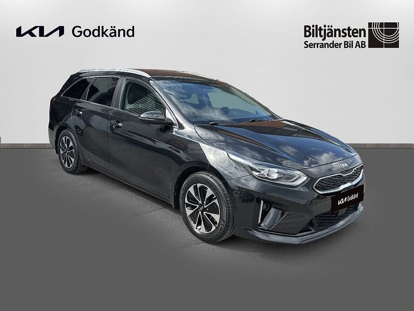Bild 3 av Kia Ceed Sportswagon Plug-in Hybrid SW DCT Advance Plus