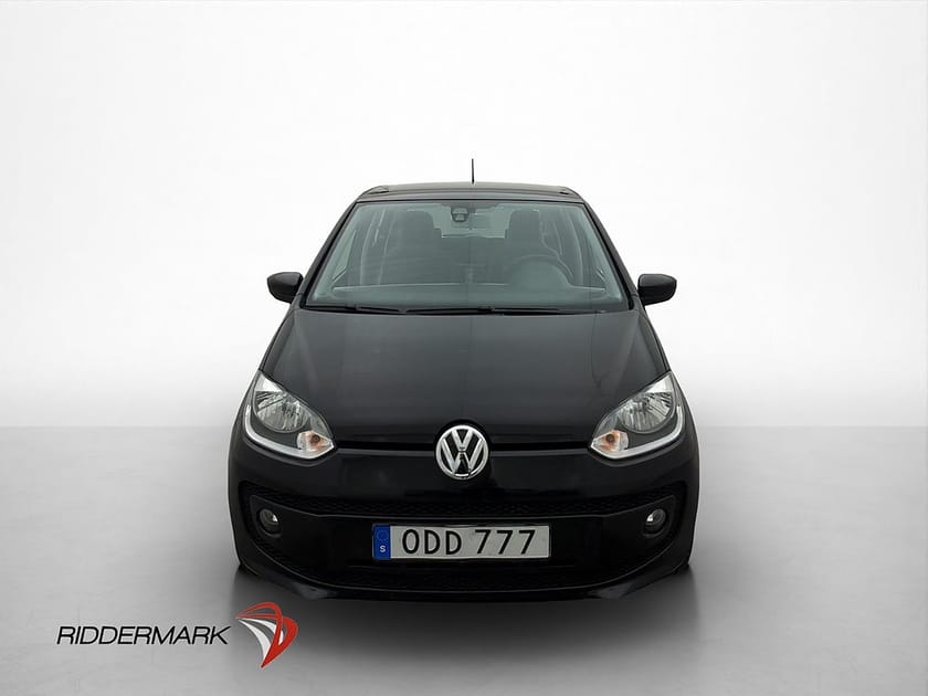 Bild 2 av Volkswagen up! 1.0 MPI high Sensorer Navi Farthållare