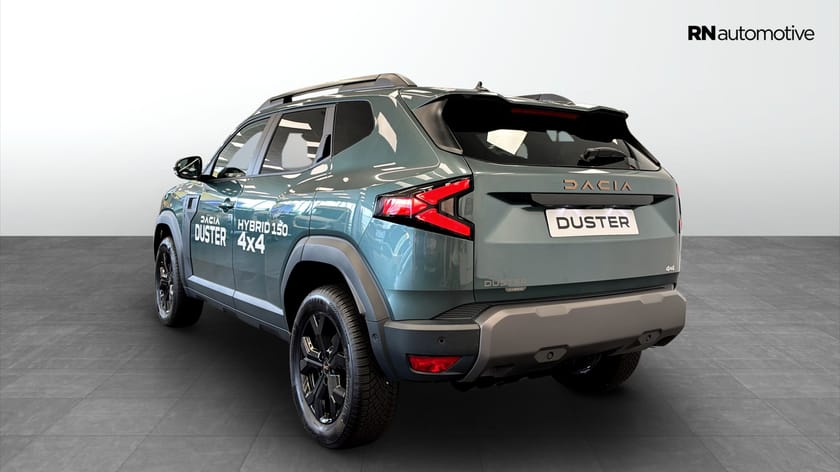 Bild 3 av Dacia Duster hybrid-G 150 4x4 EXTREME HYBRID