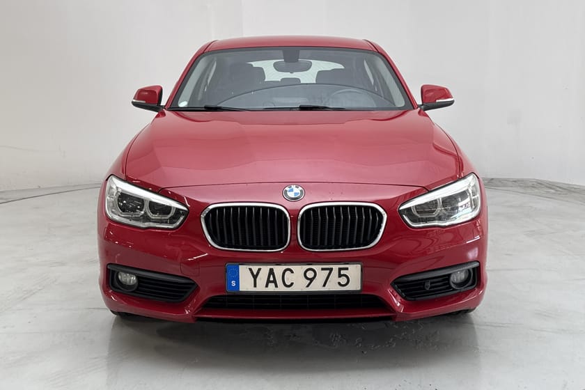 Bild 5 av BMW 116d EfficientDynamics 5dr, F20 (116hk)
