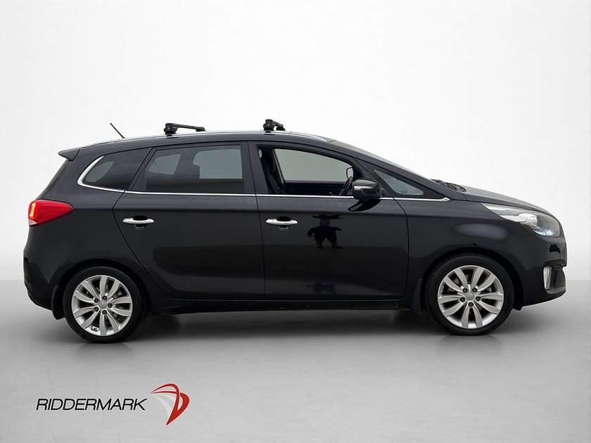 Bild 5 av Kia Carens 1.7 CRDi 115hk 7-Sits Drag Farthållare P-Sensor