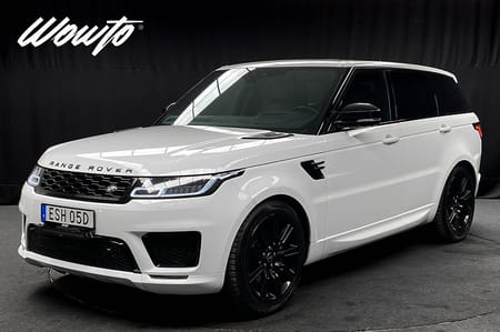 Land Rover Range Rover Sport D350 MHEV