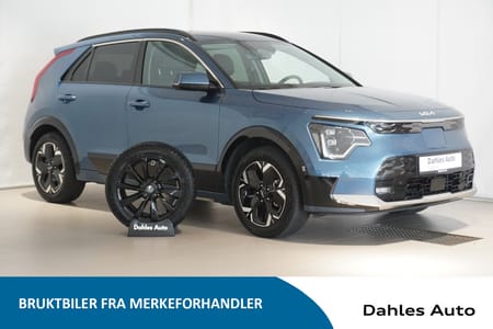 Kia Niro EV 64,8 kWh Active (K)