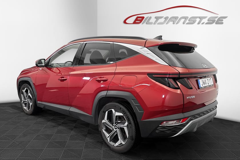 Bild 3 av Hyundai Tucson PHEV Advanced 265hk 4WD