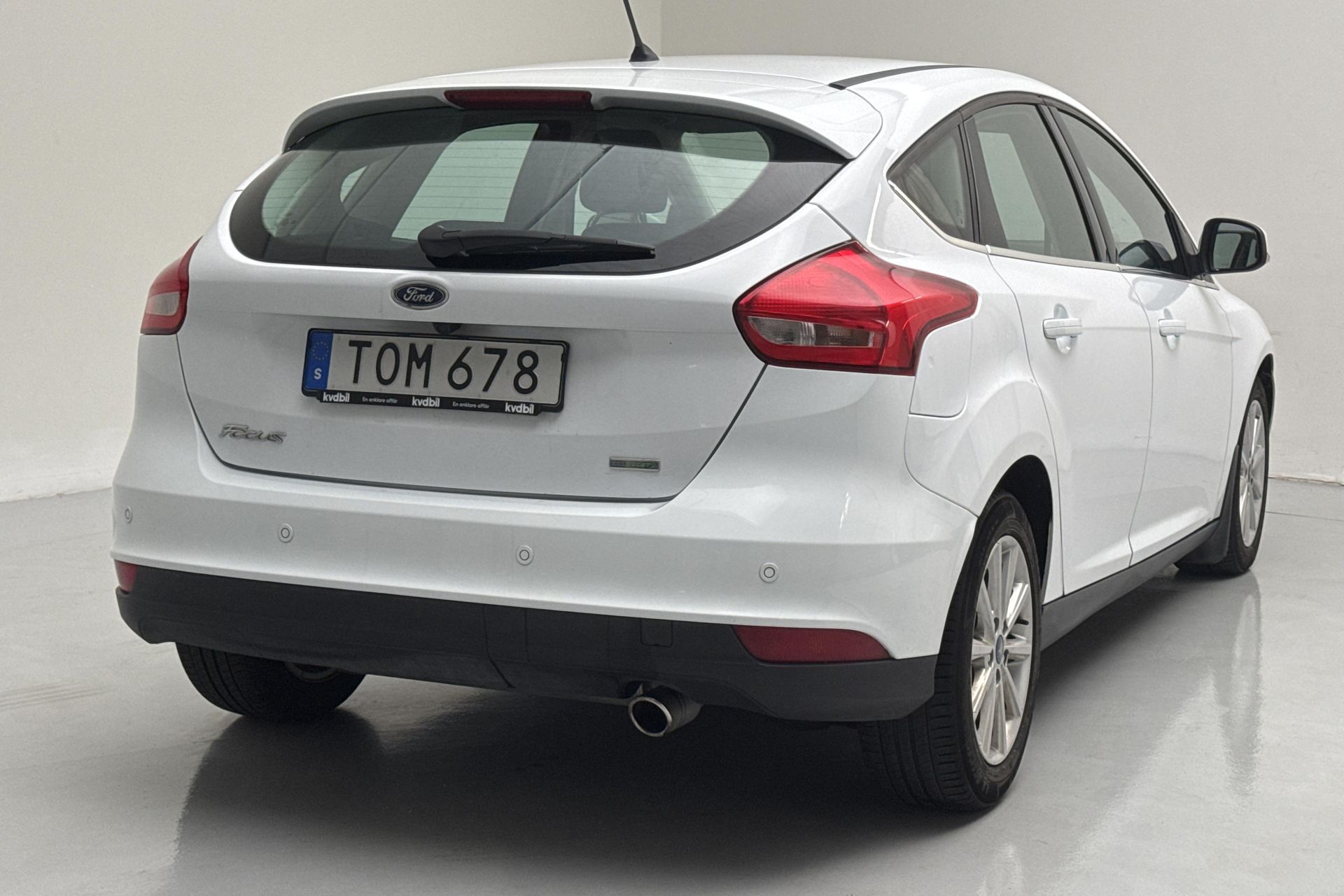 Ford Focus 1.5 EcoBoost 2016, kuva 3/10