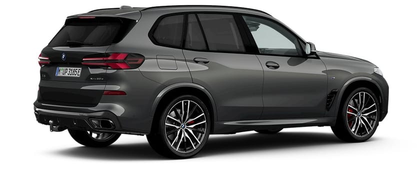 Bild 2 av BMW X5 xDrive50e xDrive 50e