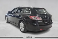Thumnail bilde 2 av Mazda 6 Wagon
