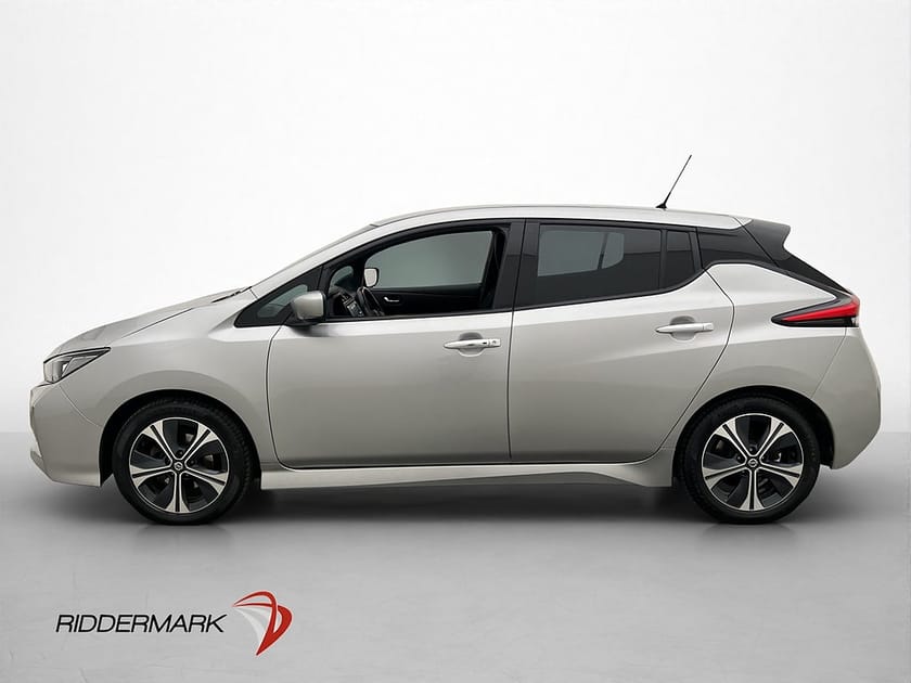 Bild 5 av Nissan Leaf
