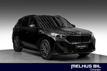 BMW iX1 xDrive30 xDrive30e Fully Charged M-sport GODT UTSTYRT•FRI FRAKT