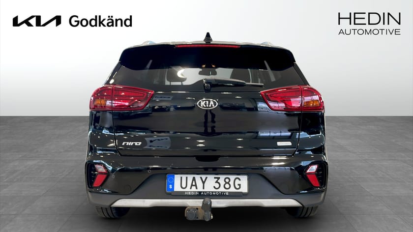 Bild 5 av Kia Niro Hybrid Advance Plus 2 Drag Skinn B-Kamera