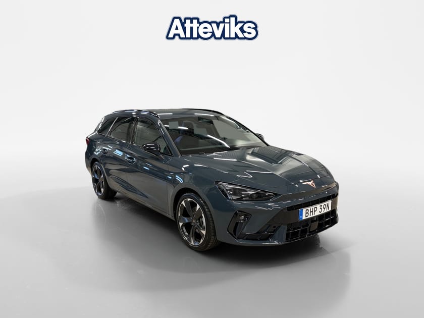 Bild 1 av CUPRA Leon Sportstourer 1.5 eTSI Drag/Backkamera