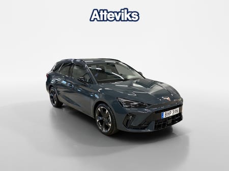 CUPRA Leon Sportstourer 1.5 eTSI Drag/Backkamera