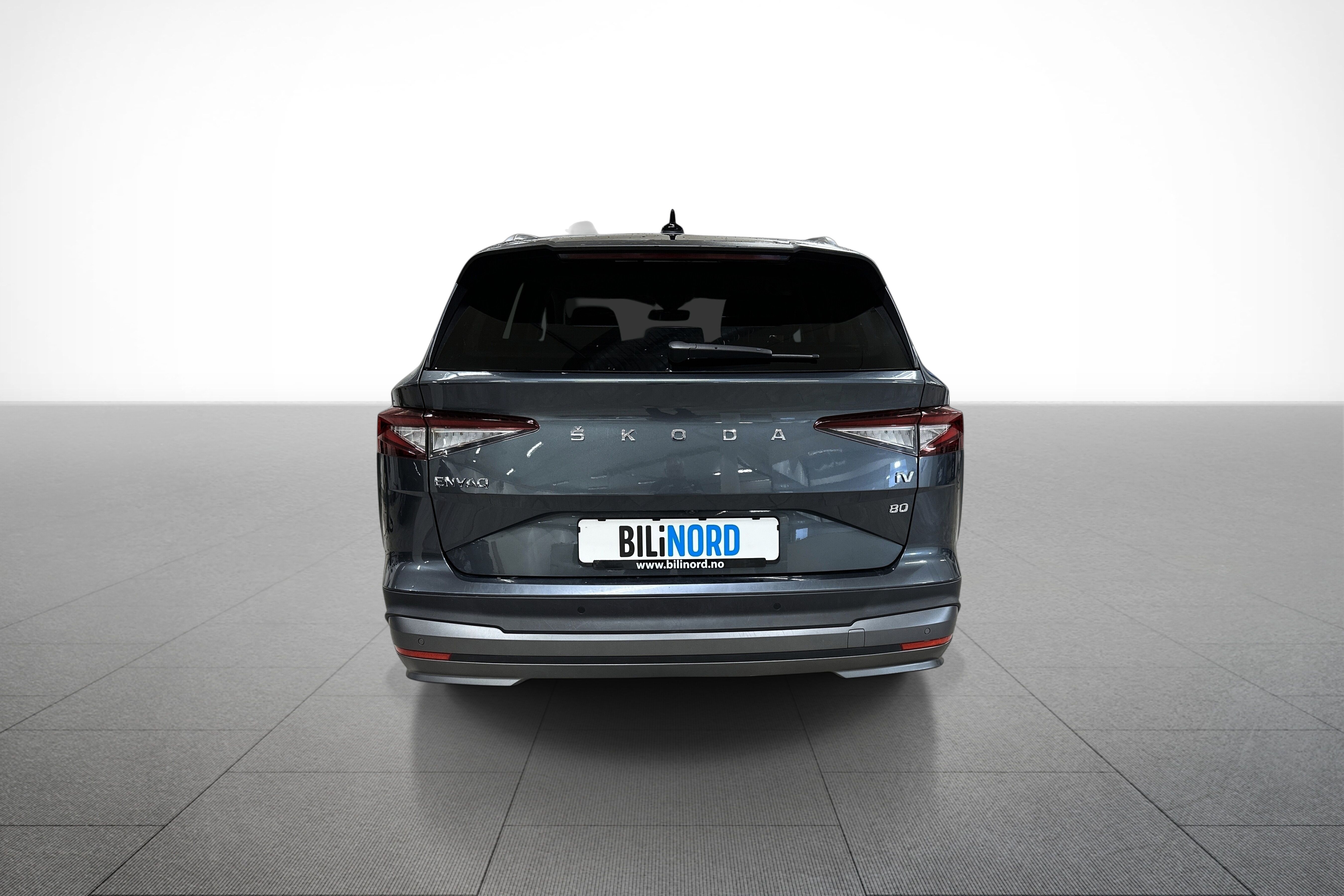 Škoda Enyaq iV 80 bilde 5