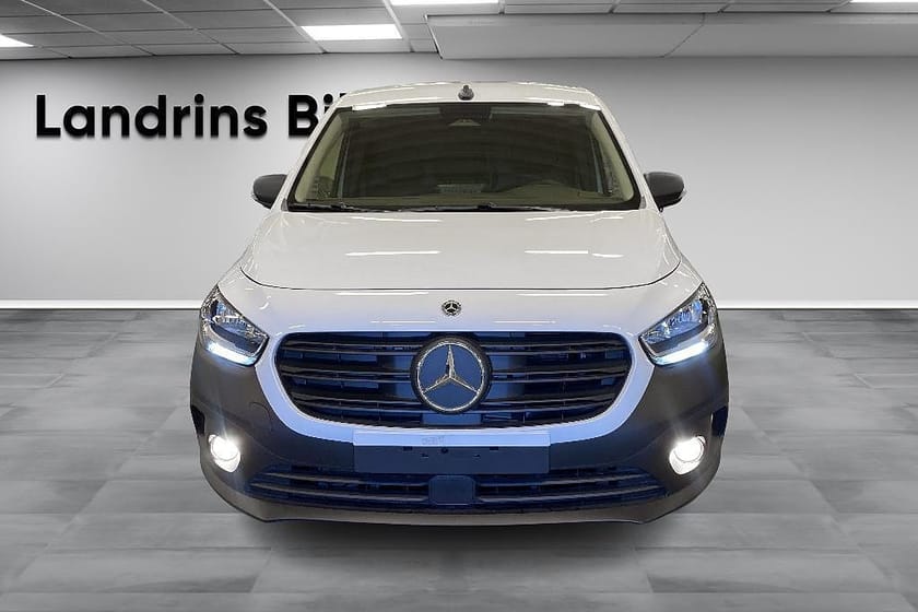 Bild 5 av Mercedes-Benz eCitan 112 skåp L2 PRO  *OMG. lev* KAMPANJ 2995:-/mån