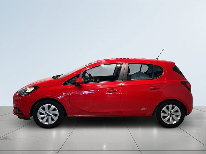 Bild 4 av Opel Corsa 5-dörrar 1.4 Enjoy Mvärm Rattvärme Psens Drag S/V-hjul