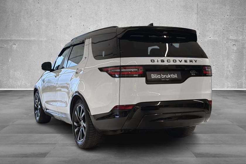 Bilde 2 av Land Rover Discovery