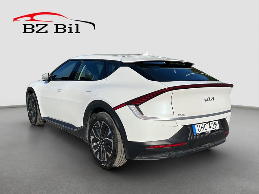 Bild 3 av Kia EV6 77.4 kWh Base Drag MOMS B-Kamera