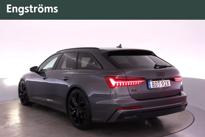 Bild 4 av Audi A6 Avant 40 TDI quattro 204Hk Alpinpaket/Matrix/360