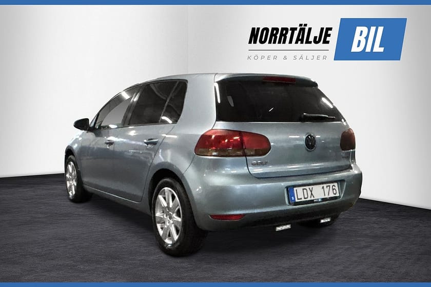 Bild 4 av Volkswagen Golf