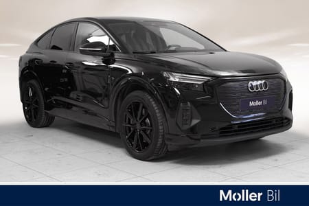 Audi Q4 50 Sportback e-tron quattro