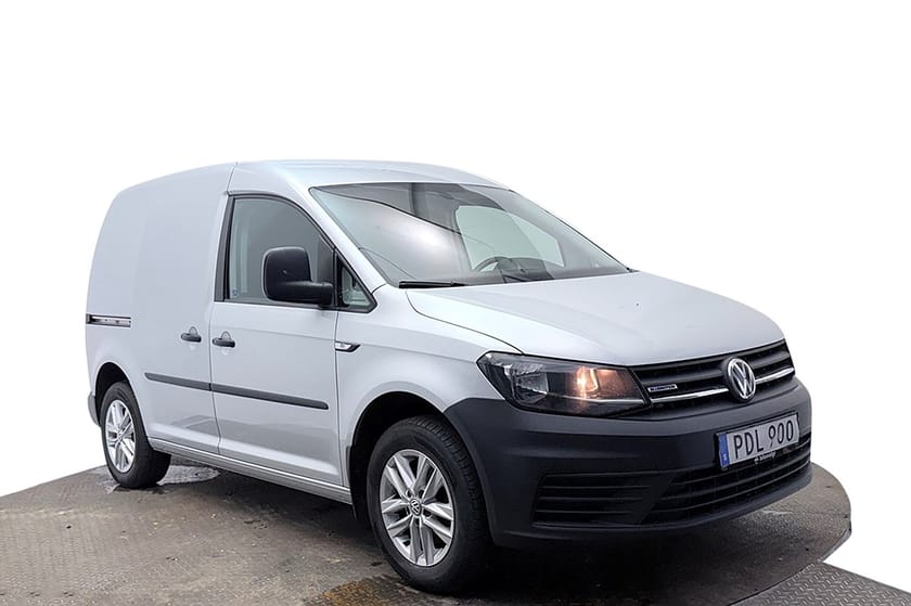 Bild 4 av Volkswagen Caddy Van