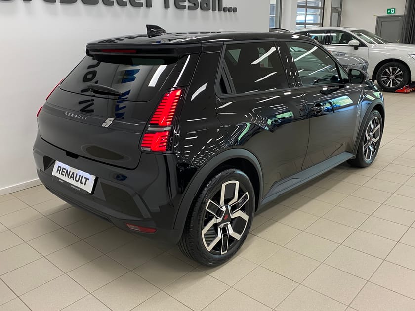 Bild 4 av Renault 5 E-Tech R5 techno 52kWh Privatleasing 3690/36mån