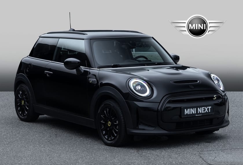 Bilde 1 av MINI Cooper SE Sportsseter NAVI LED DAB