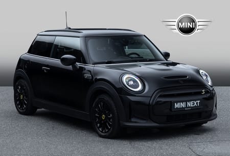 MINI Cooper SE Sportsseter NAVI LED DAB