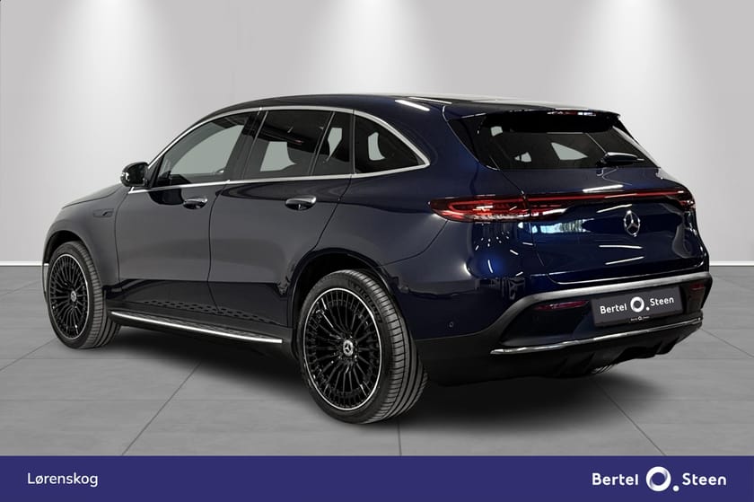 Bilde 3 av Mercedes-Benz EQC 400 4MATIC