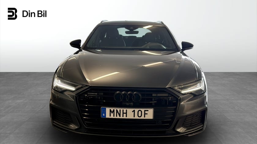 Bild 4 av Audi A6 Avant 55 TFSI e quattro