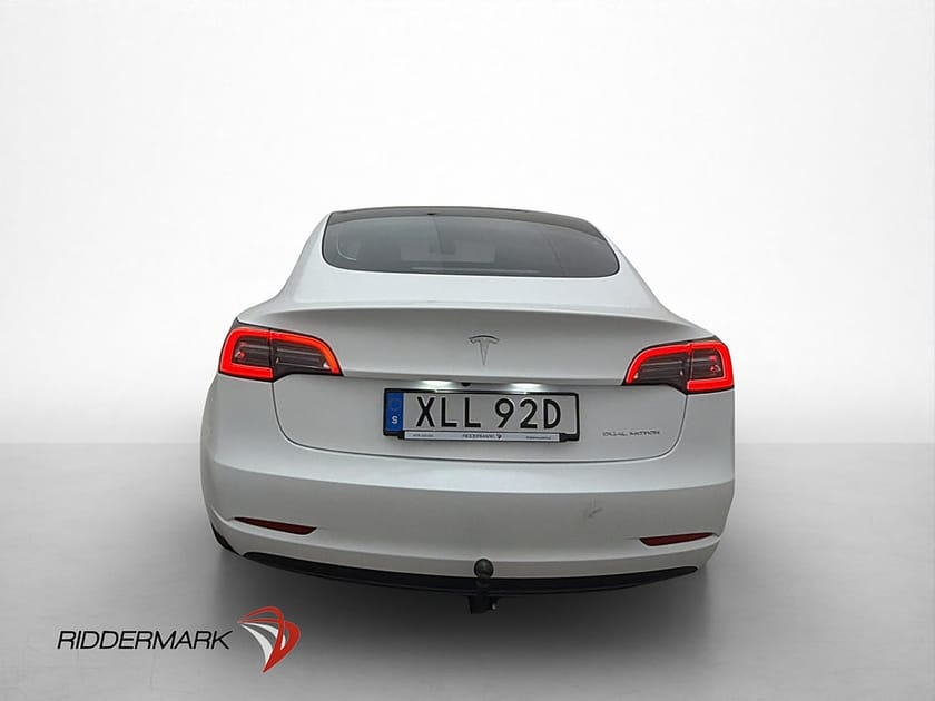 Bild 4 av Tesla Model 3 Long Range AWD