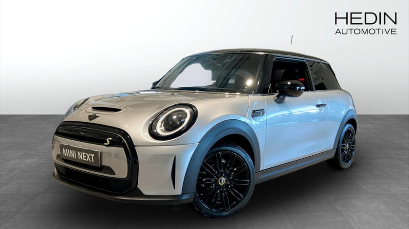 Bild 1 av MINI Cooper SE 184 hk Apple CarPlay / Navigation