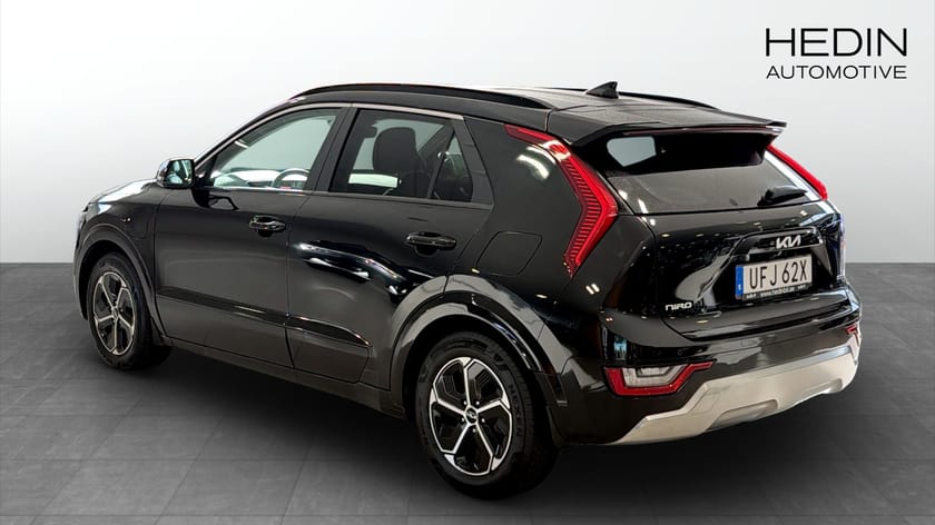 Bild 3 av Kia Niro Plug-In-Hybrid