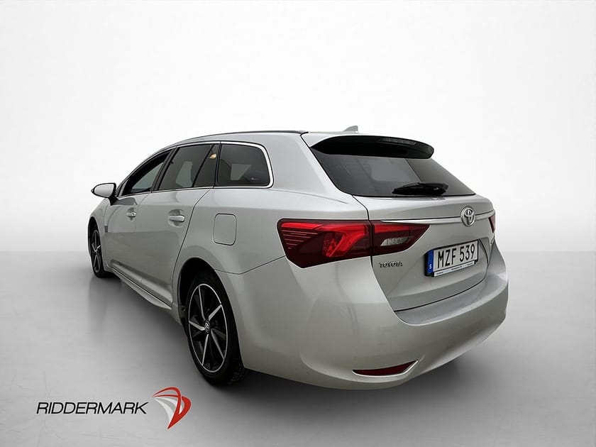Bild 5 av Toyota Avensis Kombi 1.8 147hk Active-Plus Kamera Bluetooth