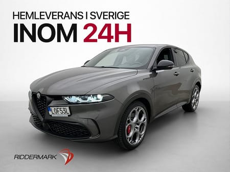 Alfa Romeo Tonale Hybrid 1.5 T TCT Edizione Speciale Kamera
