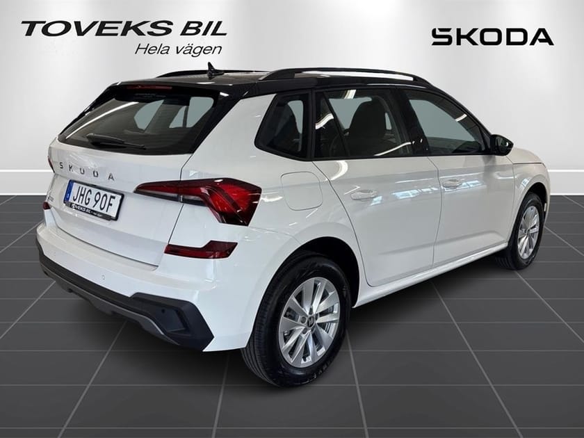 Bild 2 av Škoda Kamiq Selection 1.0 TSI 116Hk Aut Kamera Drag