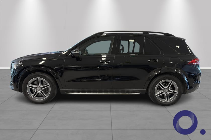 Bilde 2 av Mercedes-Benz GLE 350 de 4MATIC AMG Plus | PANORAMA, MEMORY, HUD, 360++