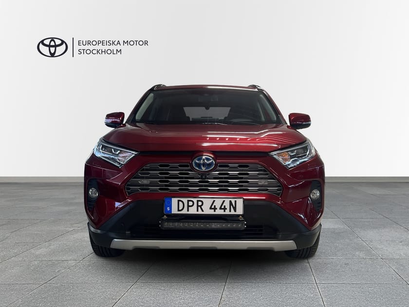 Bild 5 av Toyota RAV4 Hybrid AWD-i 2,5 EXECUTIVE PREMIUM LEDRAMP