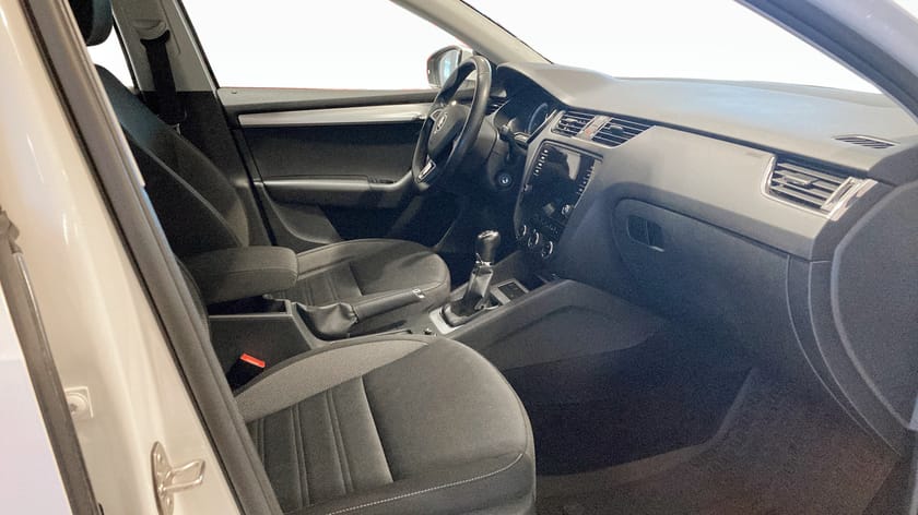 Bild 3 av Škoda Octavia Kombi 