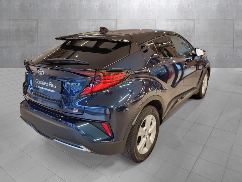 Bilde 5 av Toyota C-HR Hybrid