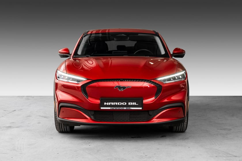 Bilde 3 av Ford Mustang Mach-E Standard Range