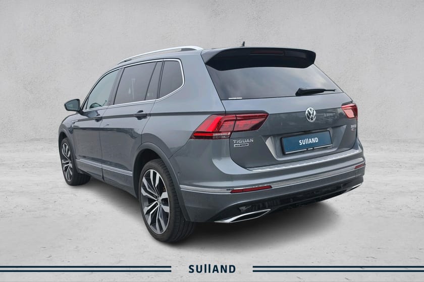 Bilde 3 av Volkswagen Tiguan Allspace 5-seater