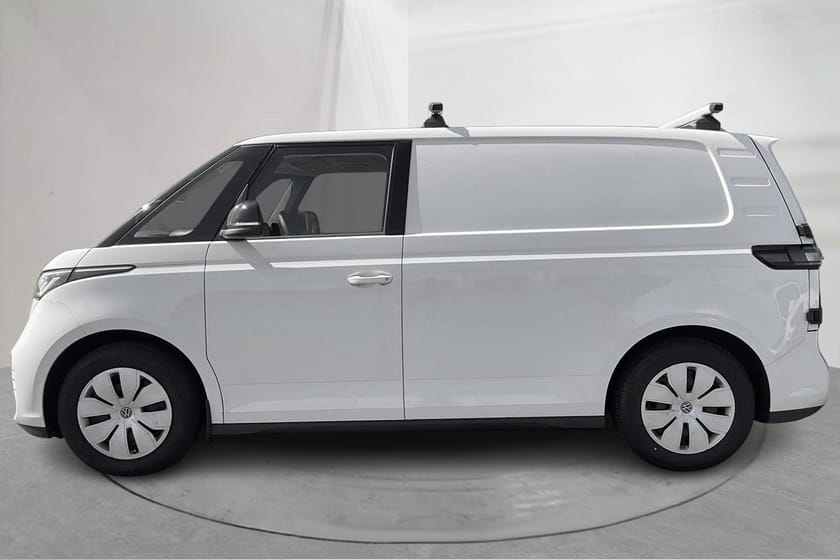 Bild 2 av Volkswagen ID. Buzz Cargo 77kWh (204hk) Backkamera Drag