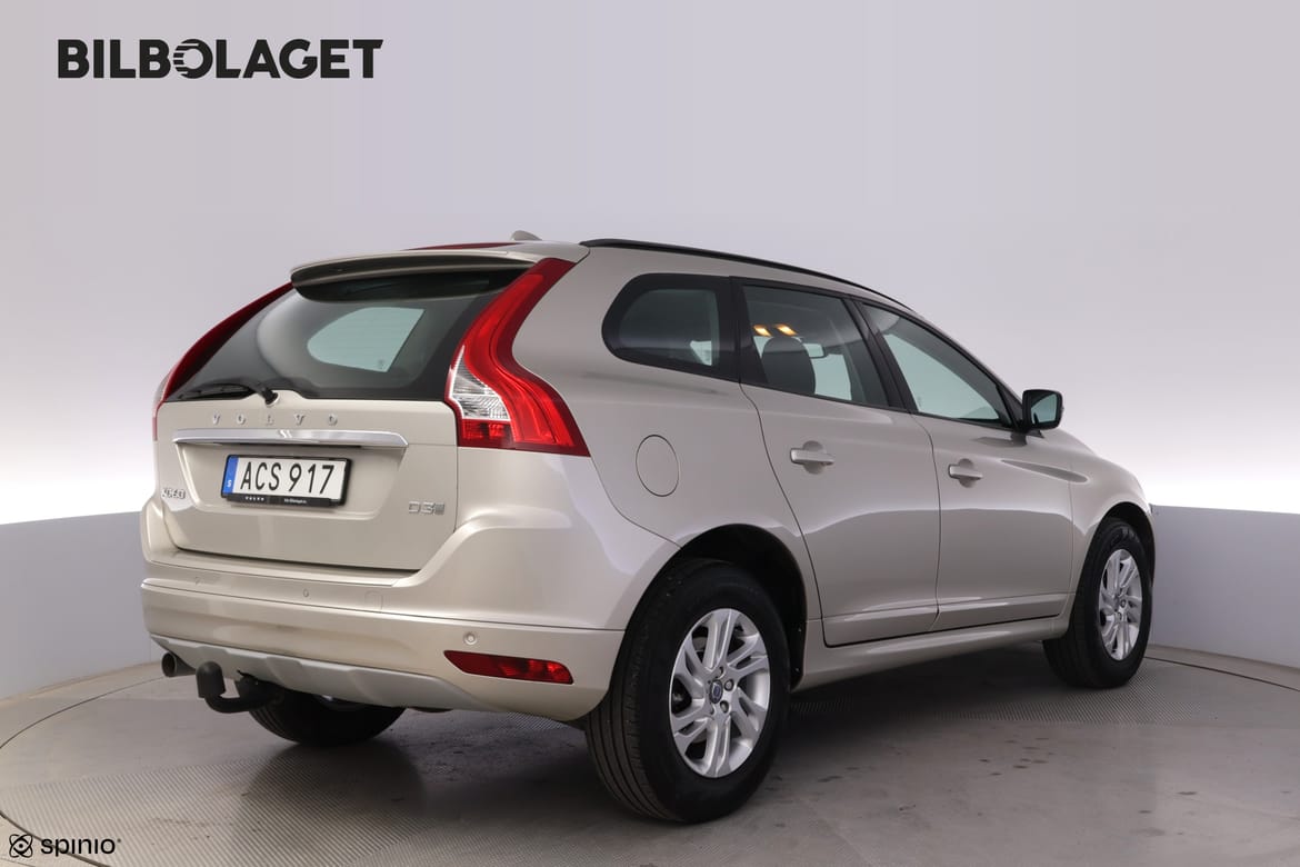 Volvo XC60 2017 - miniatyr 3