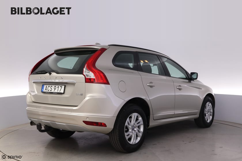 Bild 3 av Volvo XC60 D3 Classic Kinetic Edition DRAGKROK LÅGMIL