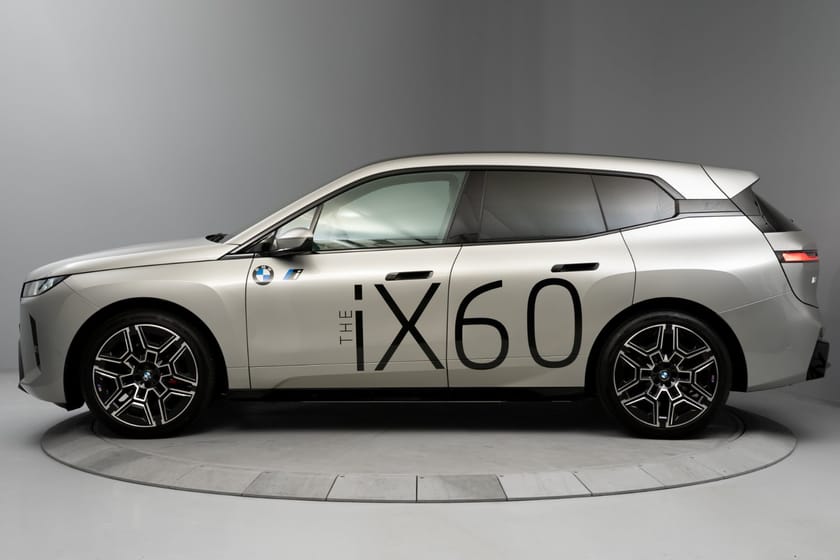 Bilde 2 av BMW iX xDrive60 Supercharged (K)