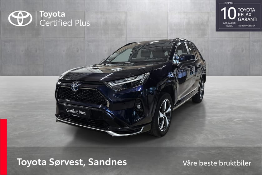 Bilde 1 av Toyota RAV4 Plug-in Hybrid 2.5 Bensin PH Automat AWD-i Active