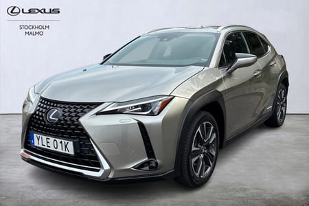 Lexus UX 250h E-Four